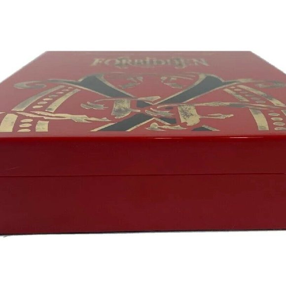 FOX OPUS6 FORBIDDEN X Cigar humidor - Picture 4 of 12